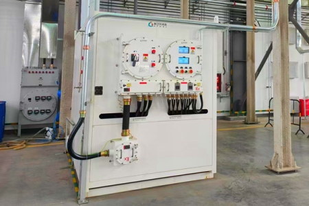 高低溫防爆冷熱一體機為新能源行業(yè)注入創(chuàng)新動能