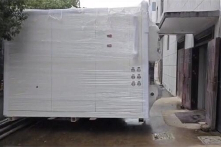 冷卻循環(huán)裝置的基本結構、工作原理和使用范圍