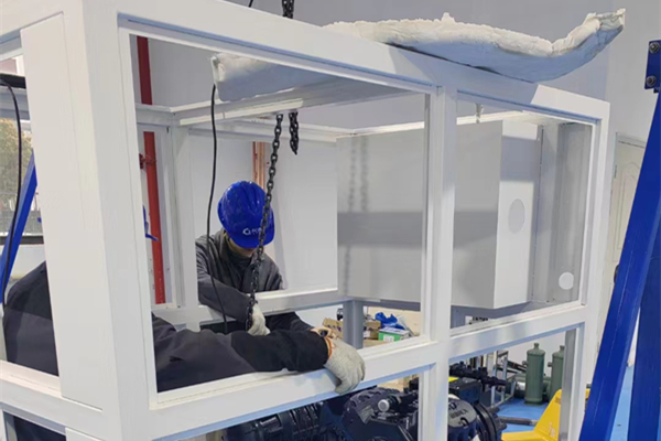 低溫冷水機(jī)的工作原理、常見故障及故障排查方法