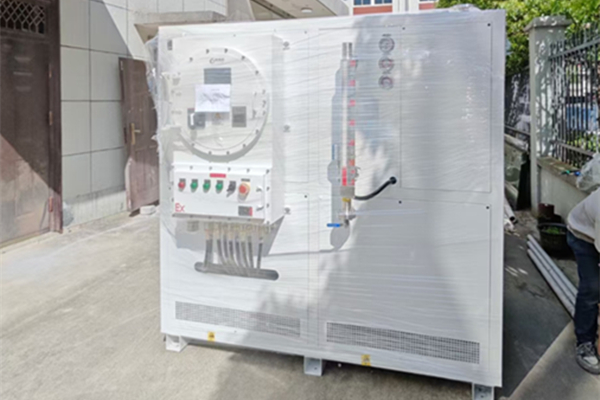 水冷式低溫冷凍機(jī)溫度降不下來(lái)，原因有幾點(diǎn)！