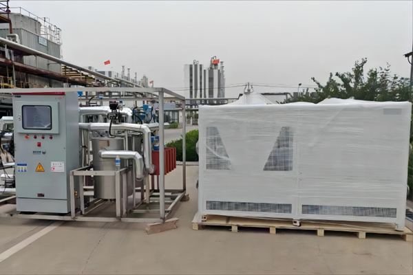 高低溫一體循環(huán)機(jī)的原理、功能與應(yīng)用全解析