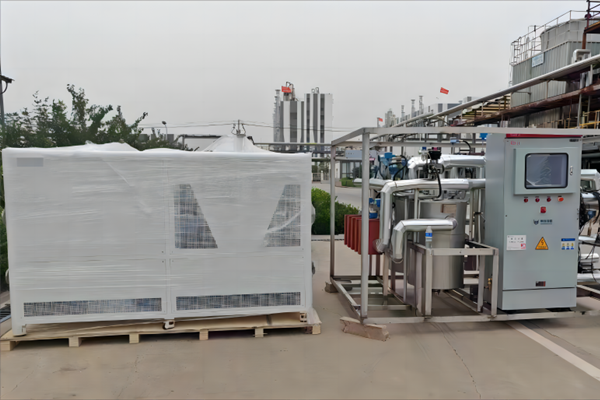 制冷加熱循環(huán)一體機(jī)中儲(chǔ)油罐有什么作用？