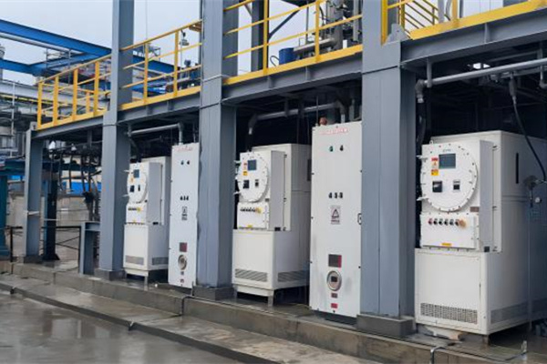 油加熱控溫設(shè)備采用了哪些高科技技術(shù)？