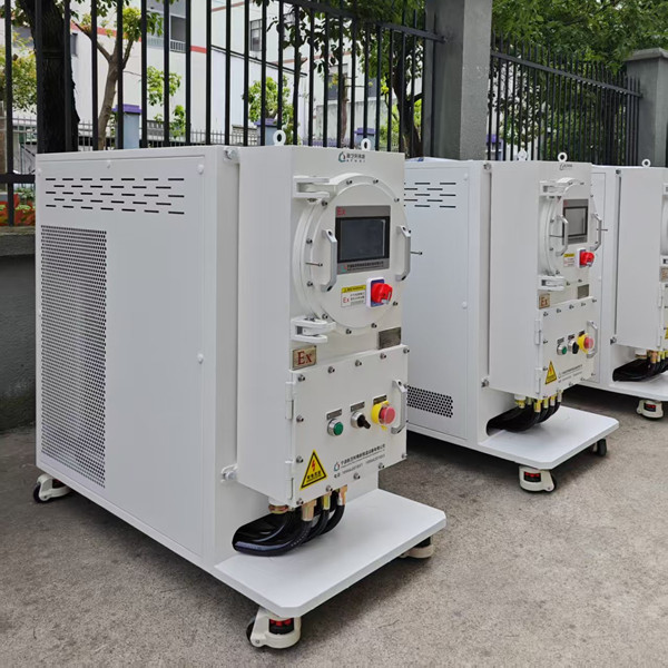 防爆加熱控溫系統(tǒng)設(shè)備圖2